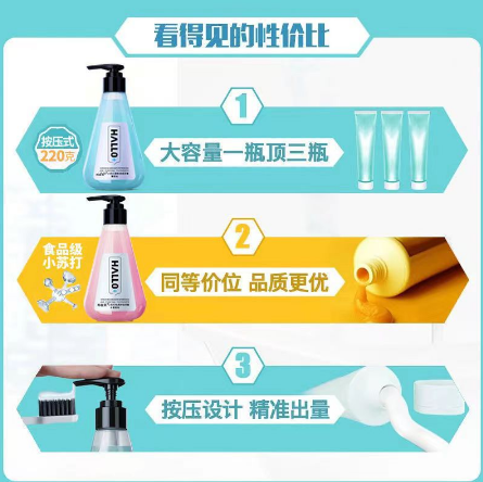 口腔有異味,口臭牙黃不要緊,這款牙膏 輕鬆幫妳搞定 #牙膏 #牙齒清潔 #好物 #日常