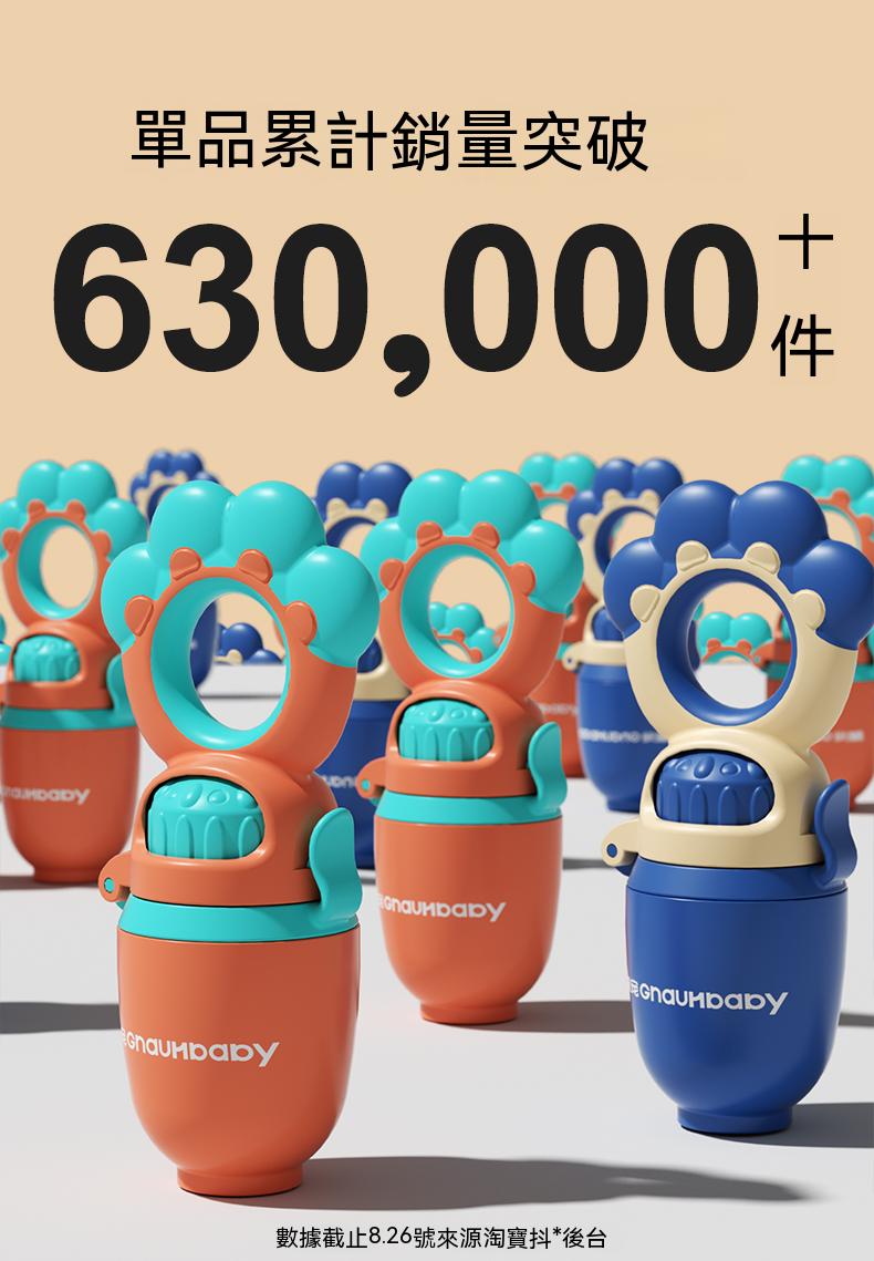 超夯!!!!累計銷售超過630000組!皇扉咬咬袋 給寶寶更好的