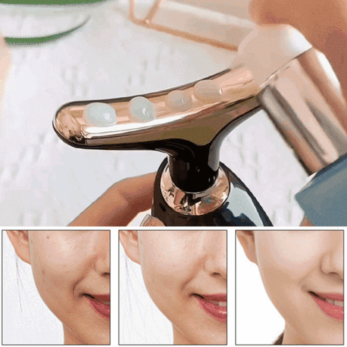 日本熱銷第一美容儀?肌の3大悩み」 激退鬆弛皺紋 還原年輕肌膚【三年質保】 日本熱銷第一美容儀?肌の3大悩み」 激退鬆弛皺紋 還原年輕肌膚【三年質保】