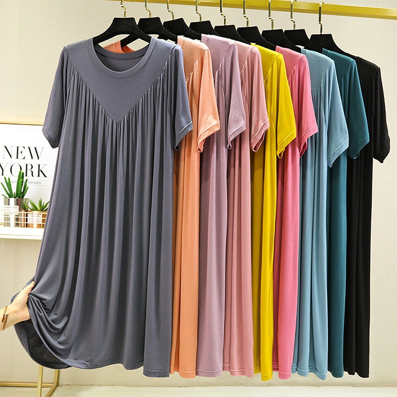 【莫代爾涼感連身睡裙】胸墊睡衣 莫代爾 帶胸墊彈性家居睡裙 女生睡衣 有胸墊睡衣 睡衣 莫代爾睡衣 睡裙 連身睡衣 居家 涼感連身睡裙 【莫代爾涼感連身睡裙】胸墊睡衣 莫代爾 帶胸墊彈性家居睡裙 女生睡衣 有胸墊睡衣 睡衣 莫代爾睡衣 睡裙 連身睡衣 居家 涼感連身睡裙